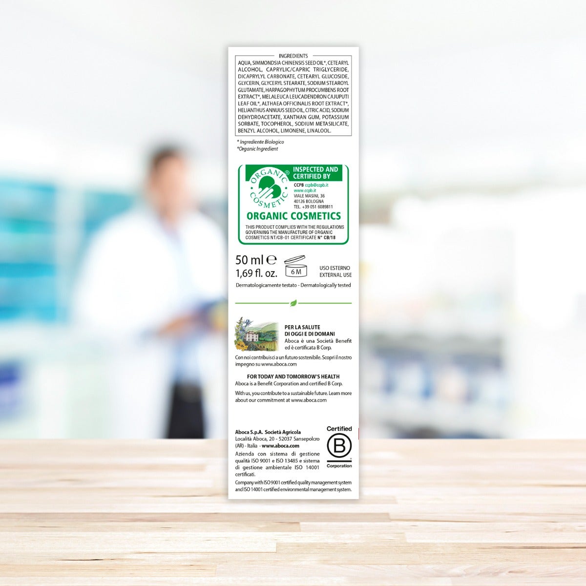 Biopomata Griffe du Diable 50 ml