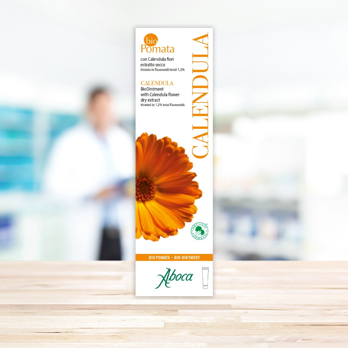 Aboca Biopomata Calendula 50ml