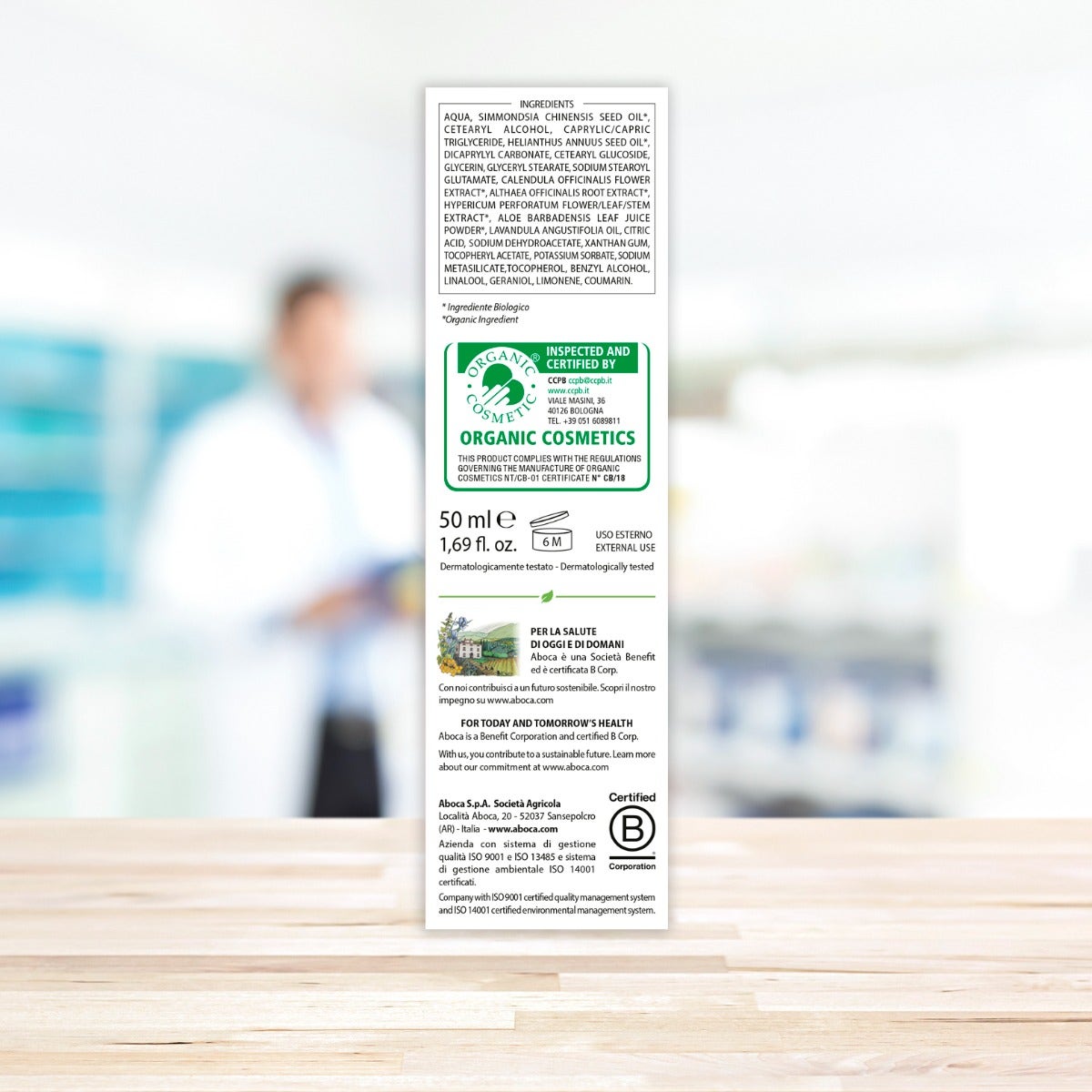 Aboca Biopomata Calendula 50ml