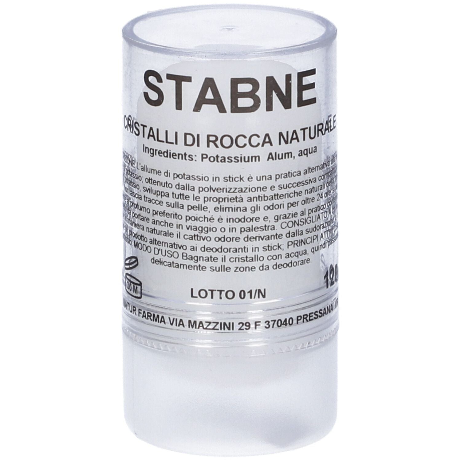 RINO SHOWER LAV NAS FL 40ML
