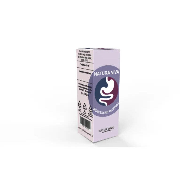 Natura Viva Natur Immu Gocce 50ml