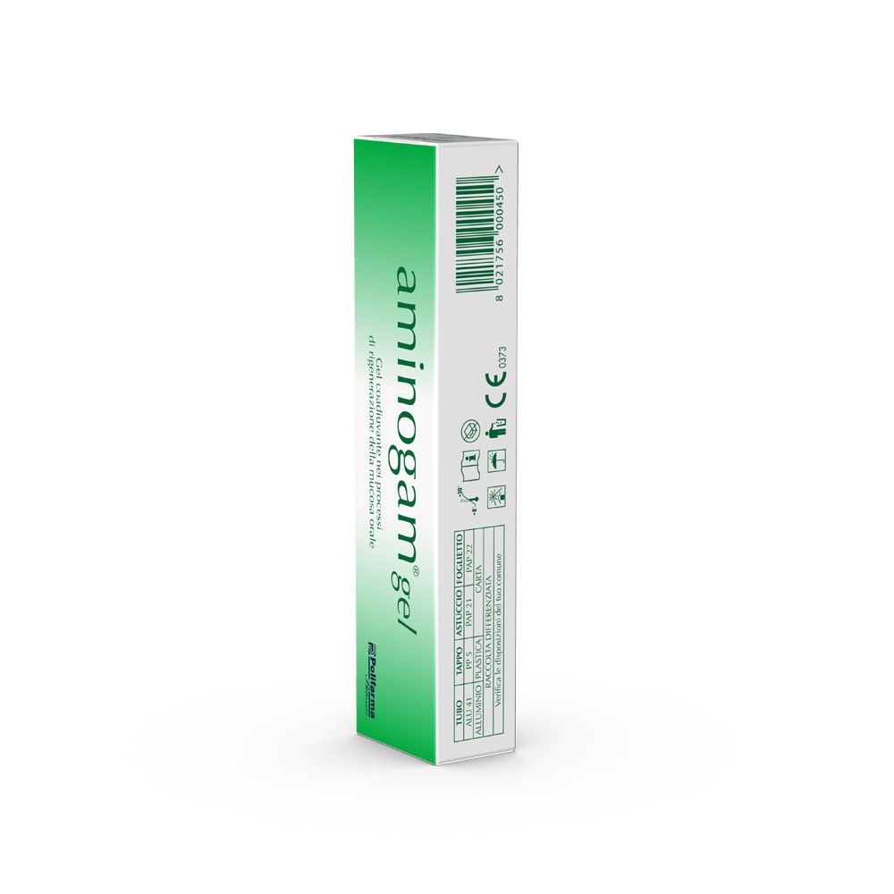 Aminogam Gel 15ml