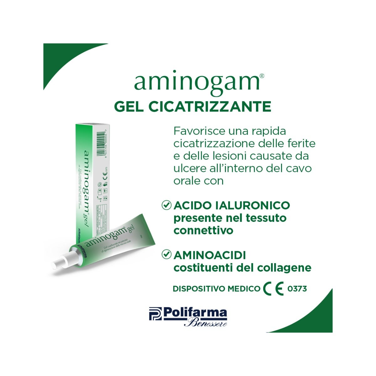 Aminogam Gel 15ml