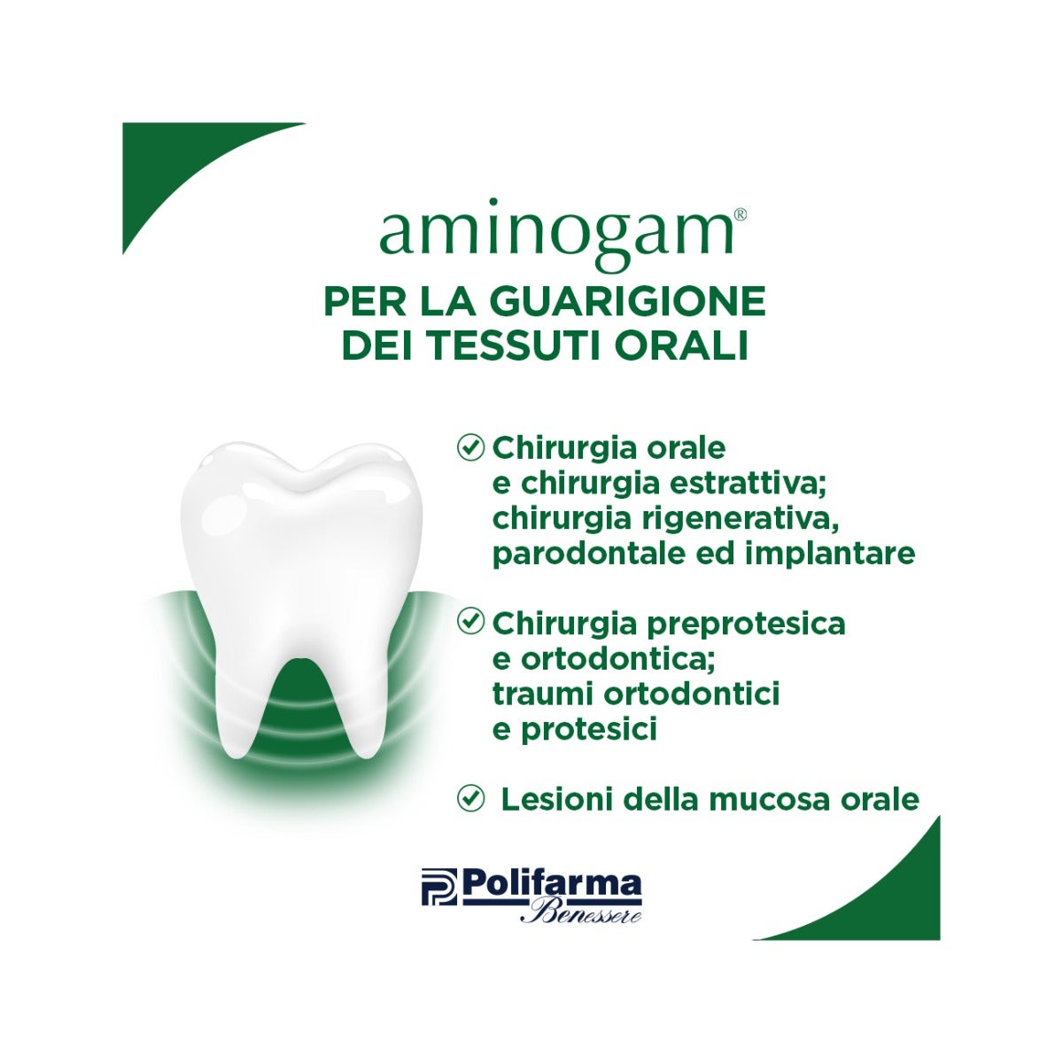 Aminogam Gel 15ml