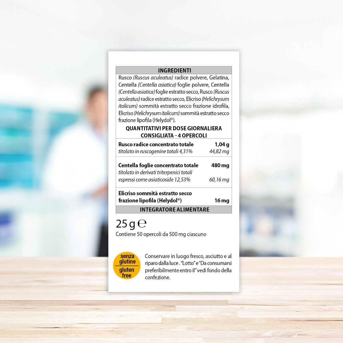 Aboca Fitoroid 50 opercules