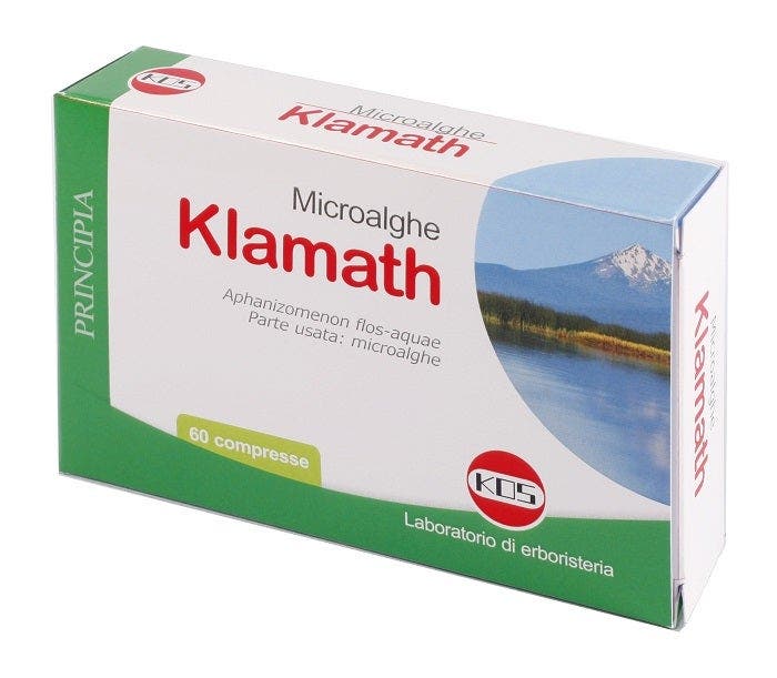 Kos Klamath 60 Compresse