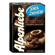 Alpenliebe Espresso Caramelle 49g