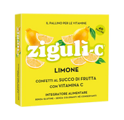 Zigulì-C Limone 40 Confetti 24g