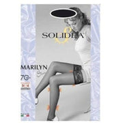 Marilyn 70 Sheer Bas autofixants Camel Taille 4