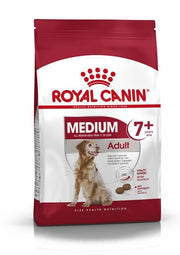Royal Canin Medium Adult 7+ Alimento Secco Per Cani 15kg