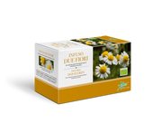 Aboca Camomilla Due Fiori 20 Filtri