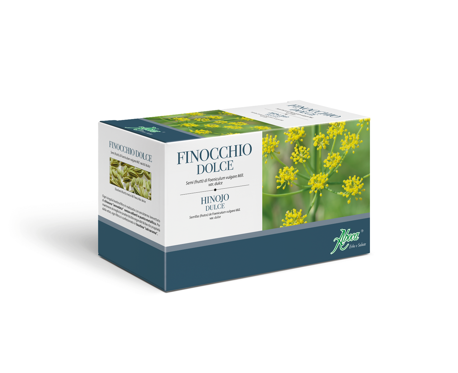 Aboca Fenouil Doux Tisane 20 sachets