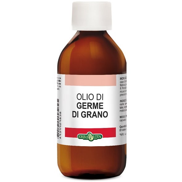 Erba Vita Huile de germe de blé 100 ml