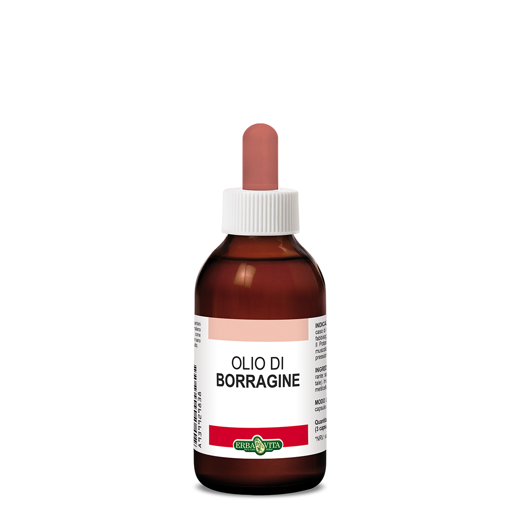 Erba Vita Huile de massage à l'orange 250 ml