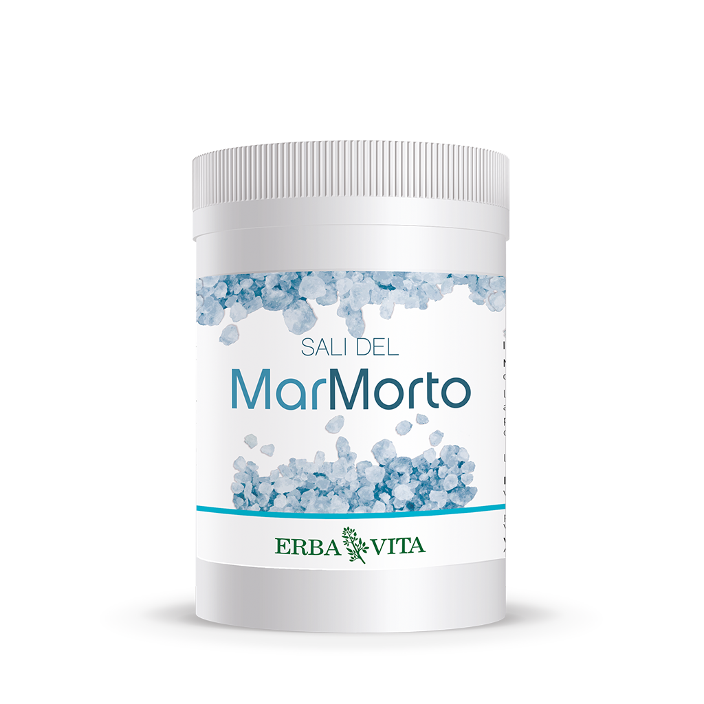 Erba Vita Sali Mar Morto 1kg