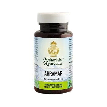 Maharishi Ayurveda Abramap 240 Compresse