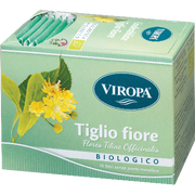 Viropa Tisana Tiglio Fiore Bio 15 Filtri