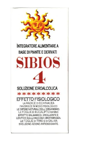 SIBIOS 19 BÂTONNETS 25G