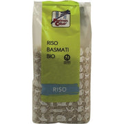 La Finestra Sul Cielo Riz Basmati Blanc Bio 500 g