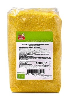 La Finestra Sul Cielo Sésame noir bio 250 g