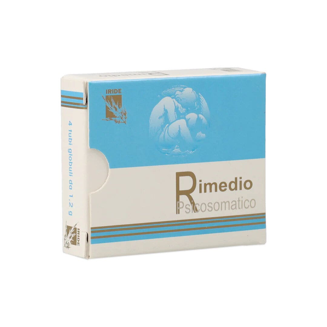 Rimedi Psicosomatici Acqua Di Roccia 4 Tubo Dose