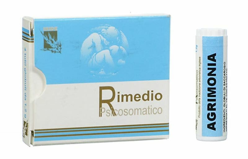 Remède psychosomatique Saule  4 tubes de globules de 1