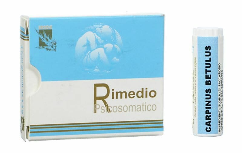 REMÈDES PSYCHOSOMATIQUES OLMO 4 doses
