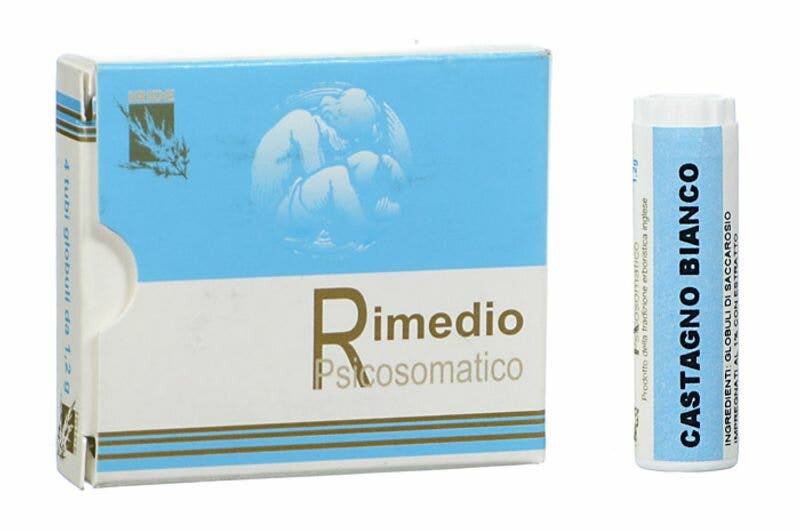 Remèdes psychosomatiques Violette aquatique 4 tubes-doses