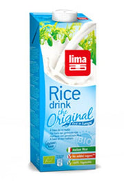 Lima Rice Drink Bevanda Vegetale 1L