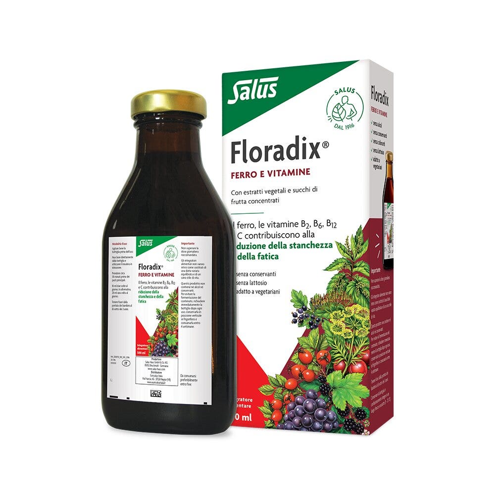 Floradix Fer 500 ml