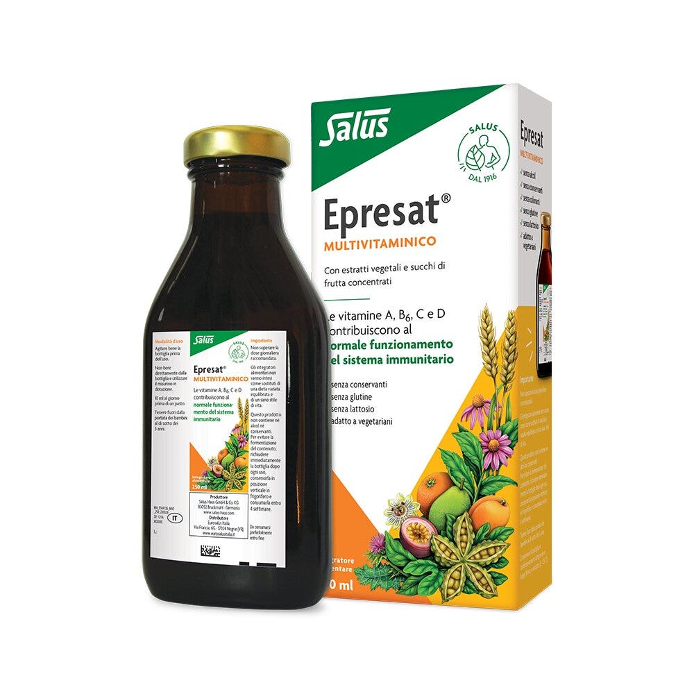 Epresat Multivitaminé 250 ml