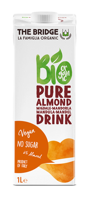 Bio Rice Drink Mandorla 1000ml