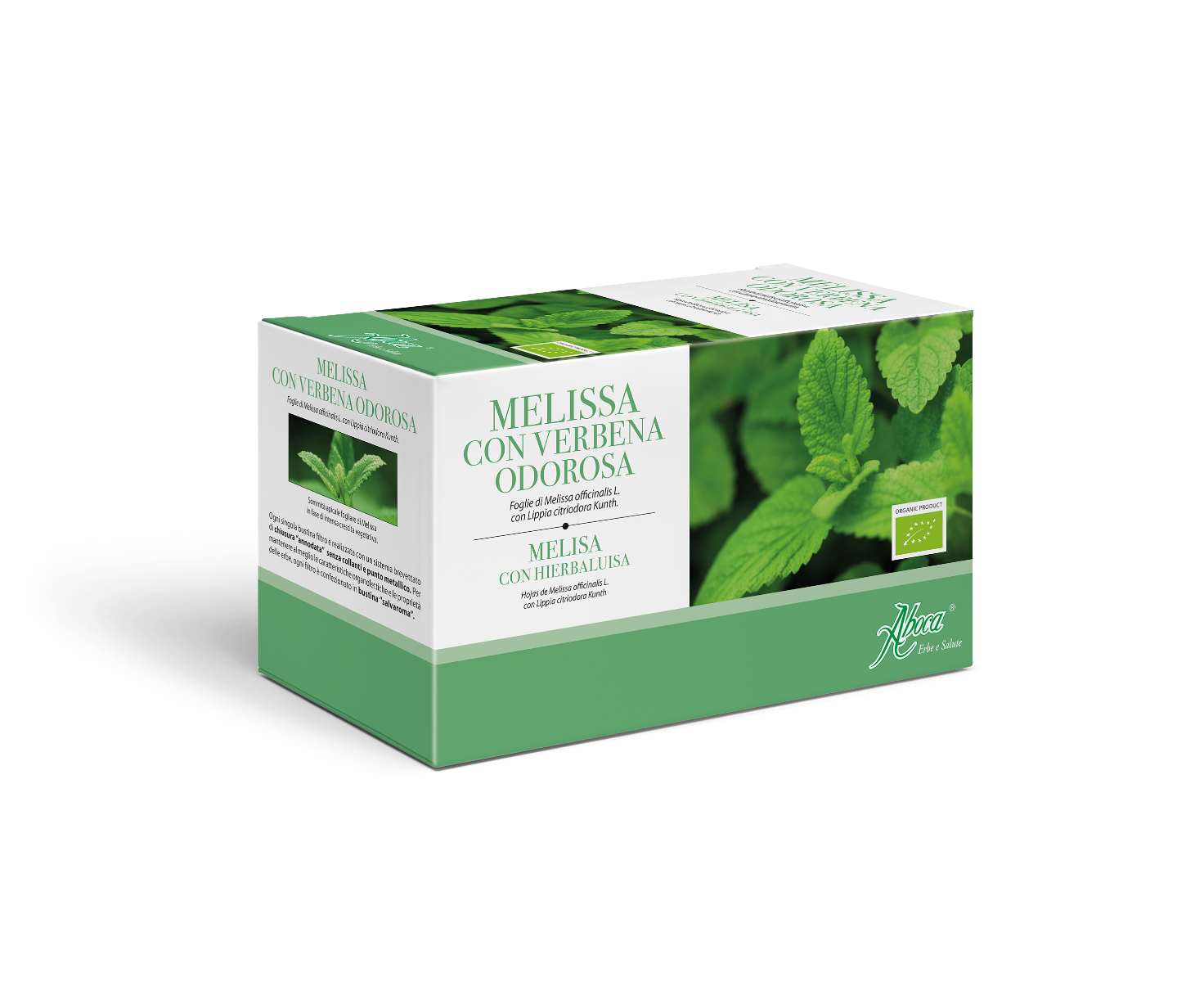 Aboca Tisane à la mélisse 20 sachets