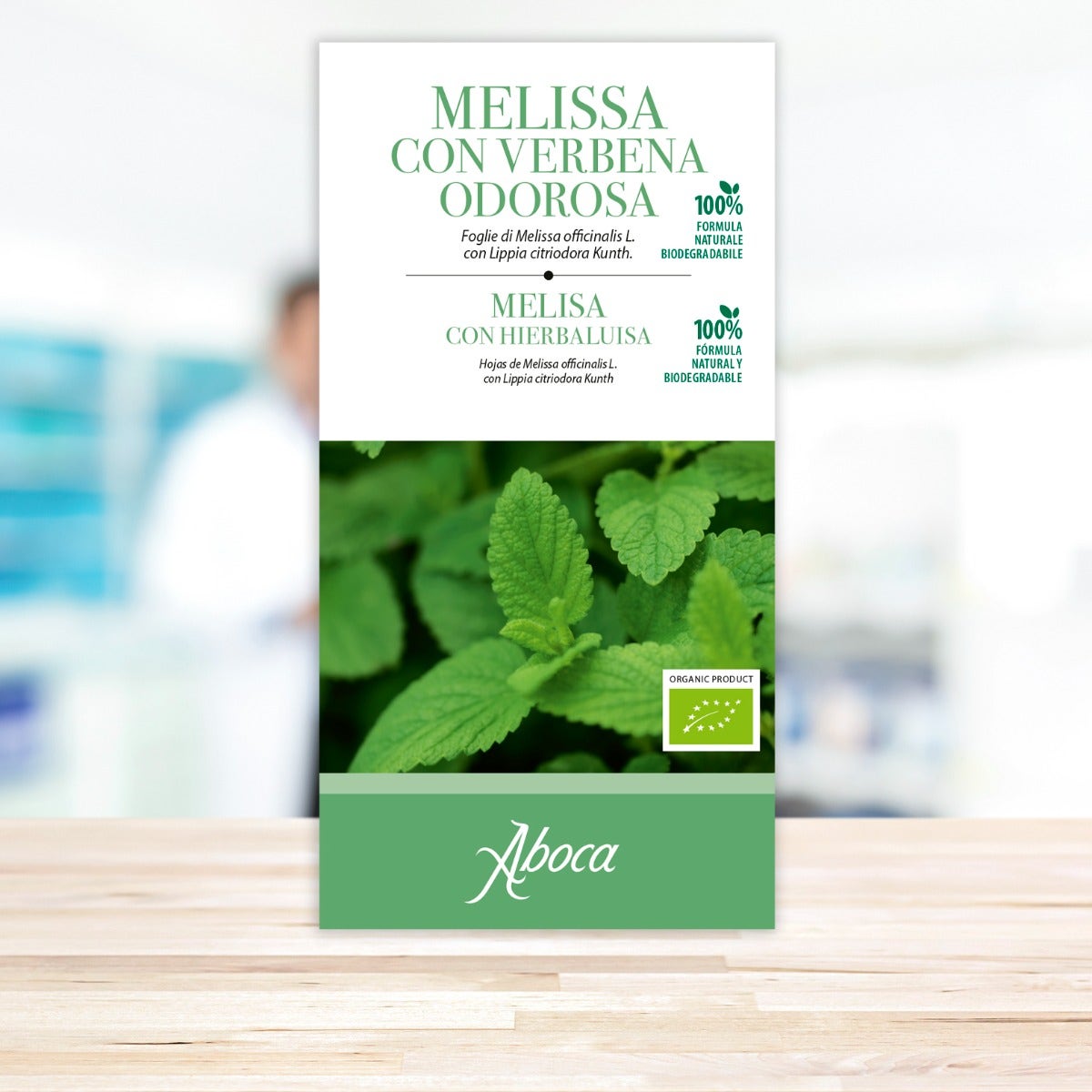 Aboca Tisane à la mélisse 20 sachets