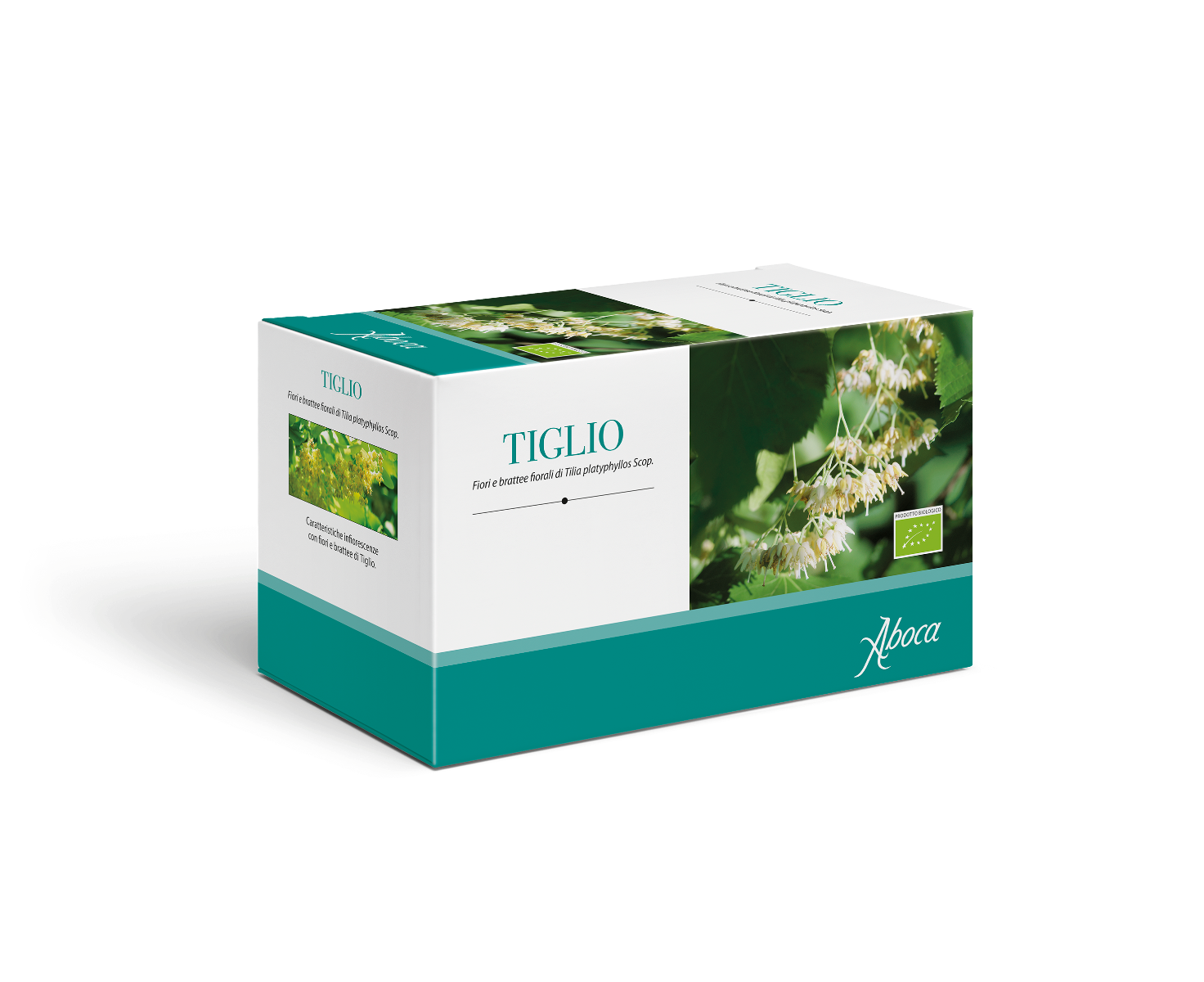 Aboca Tilleul Tisane 20 sachets