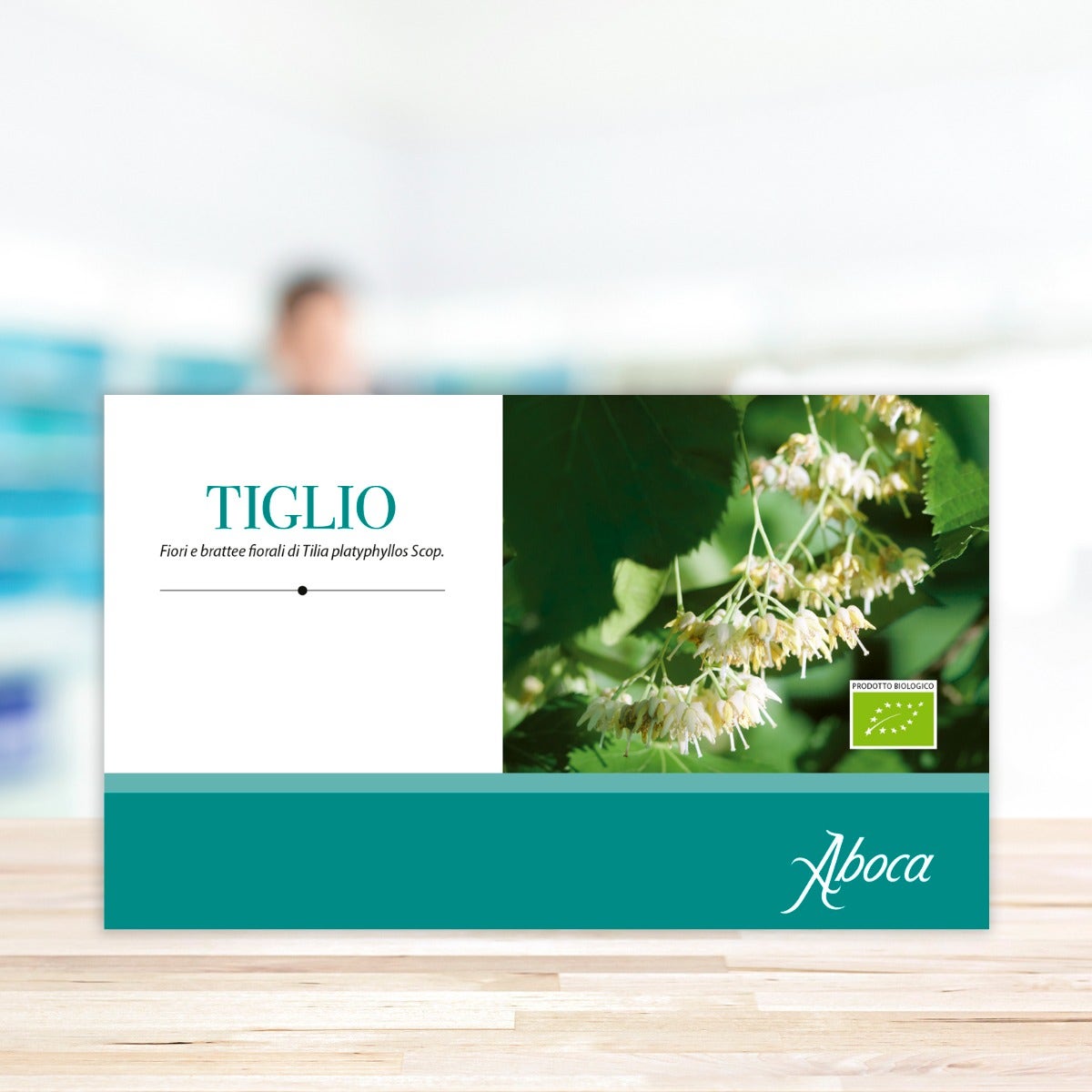 Aboca Tilleul Tisane 20 sachets