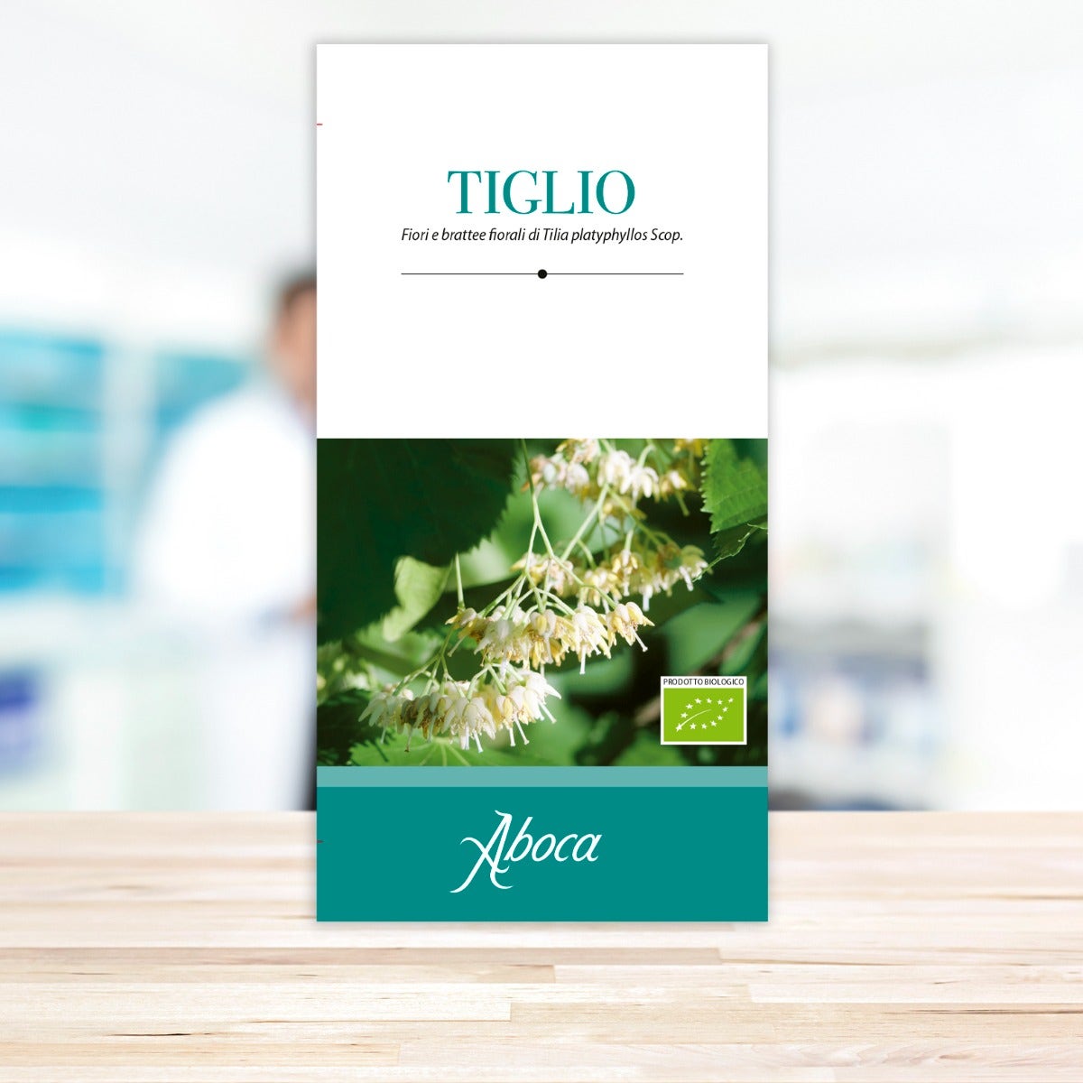 Aboca Tilleul Tisane 20 sachets