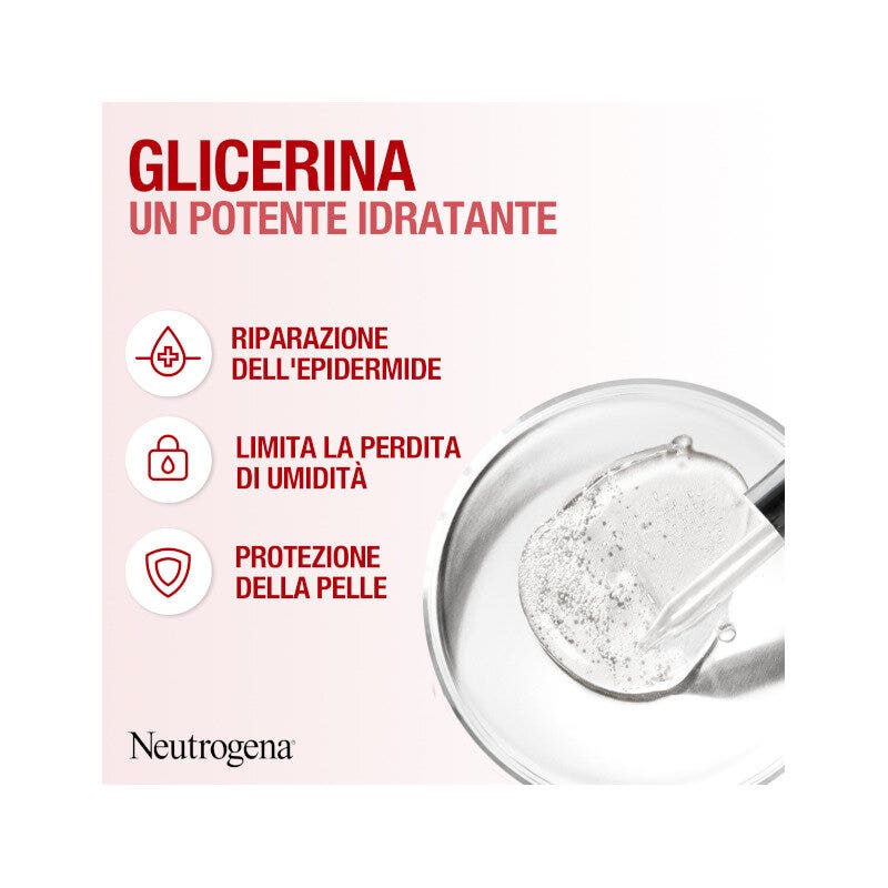 Neutrogena Crème pour les mains sans parfum, formule norvégienne, hydratation intense, adaptée aux mains sèches, 75 ml