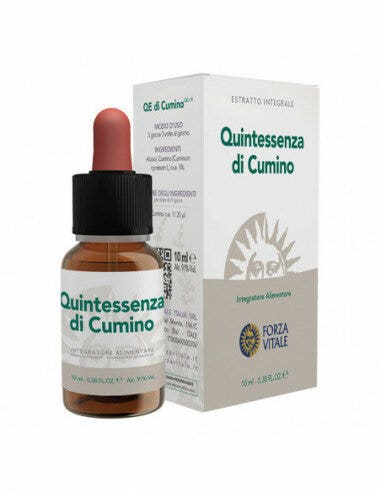 Quintessenza Cumino Ecosol 10ml