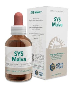 Sys Mauve, gouttes, 50 ml