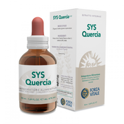 Sys Quercia Tintura Gocce 50ml
