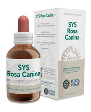 Forza Vitale Sys Rosa Canina Gocce 50ml