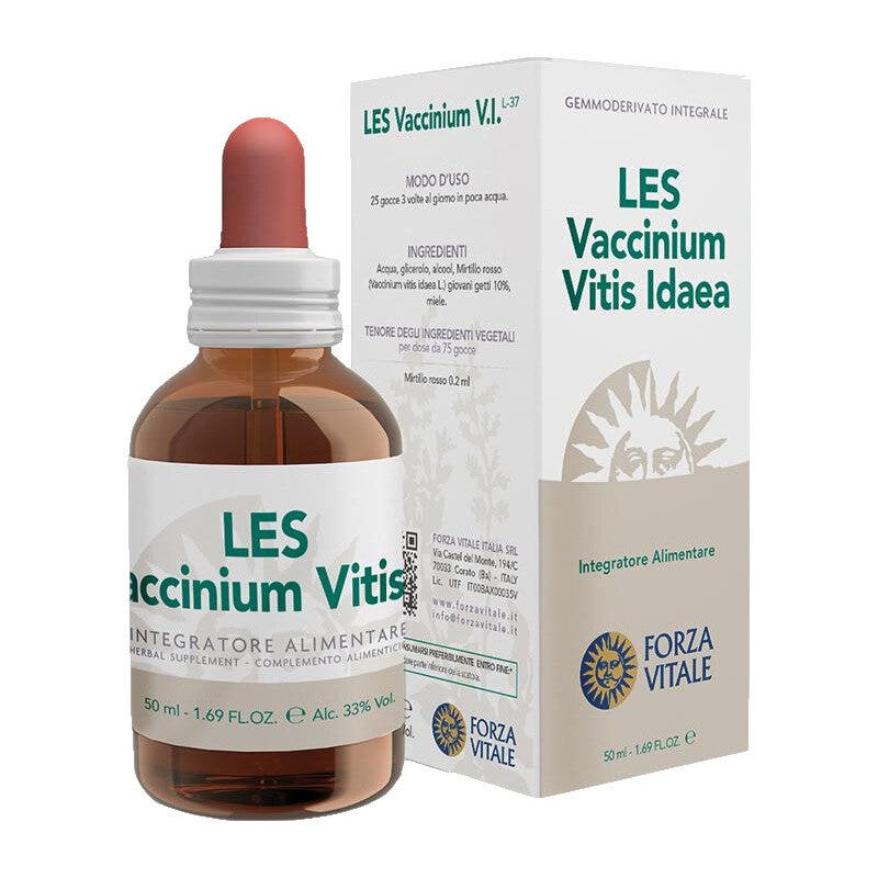 Forza Vitale LES Vaccinium Vitis Idaea 50 ml