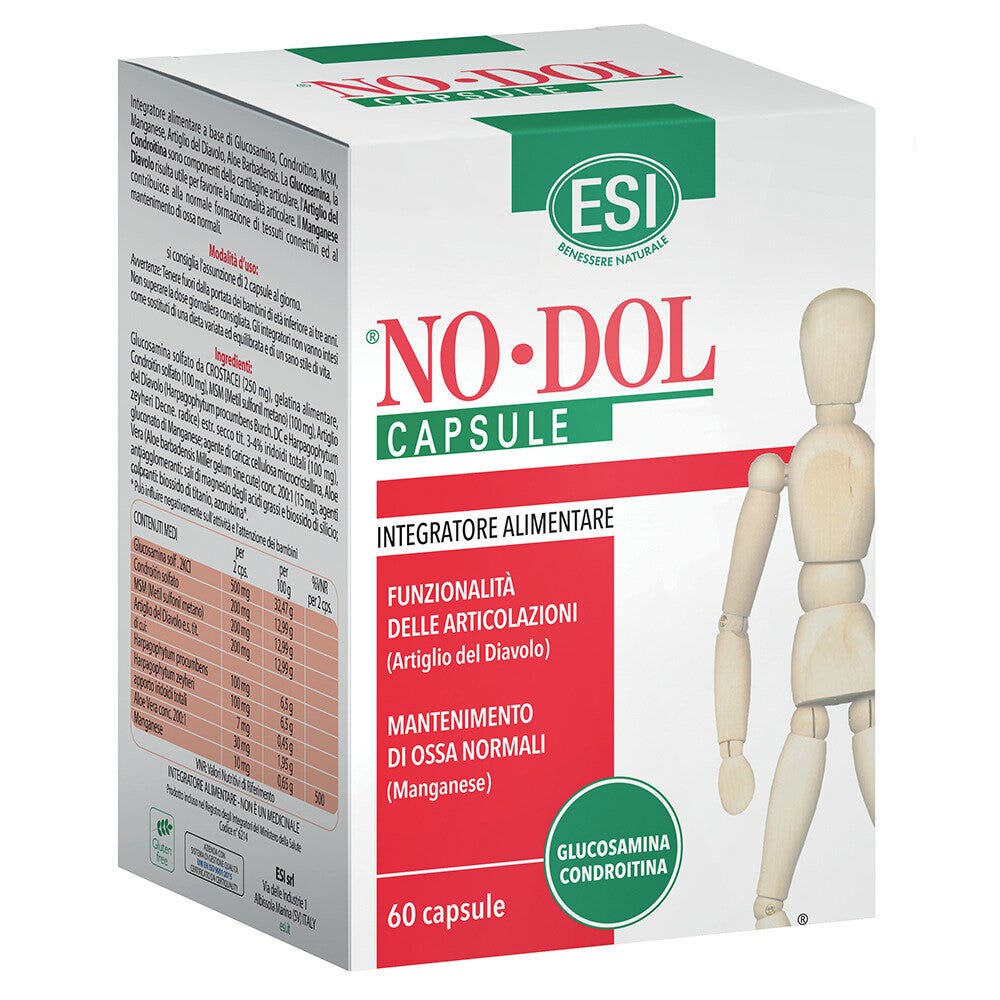 Esi No Dol 60 gélules