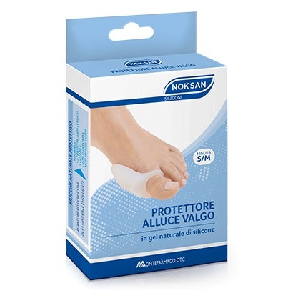 Talonnette en gel 1 pièce S