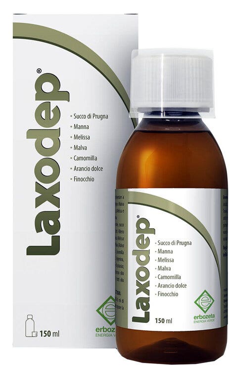 Laxodep Sciroppo 150ml