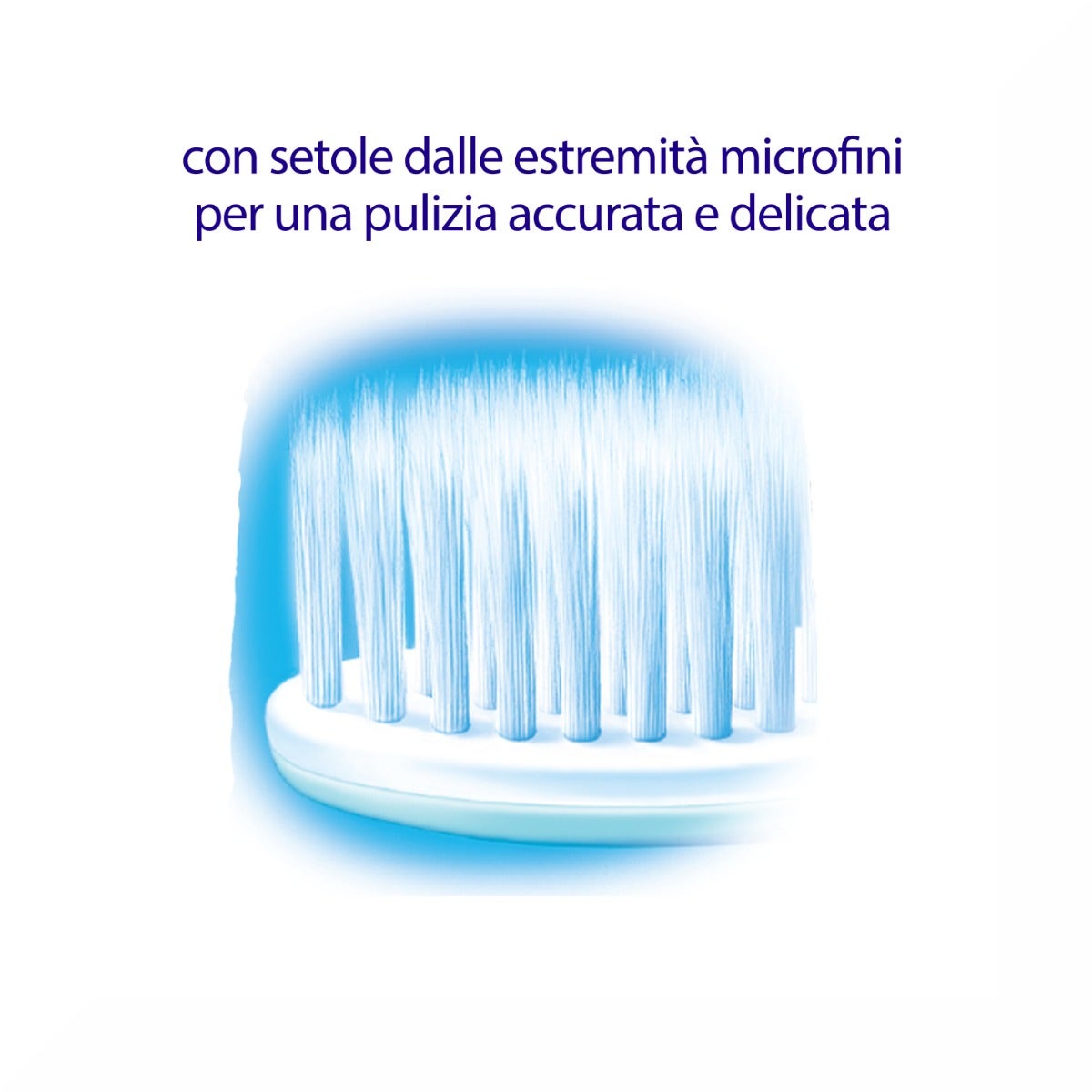 Meridol Spazzolino Protezione Gengive Morbido 1 Pezzo