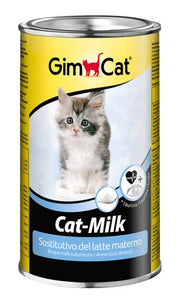 GimCat Latte in Polvere con Taurina 200g