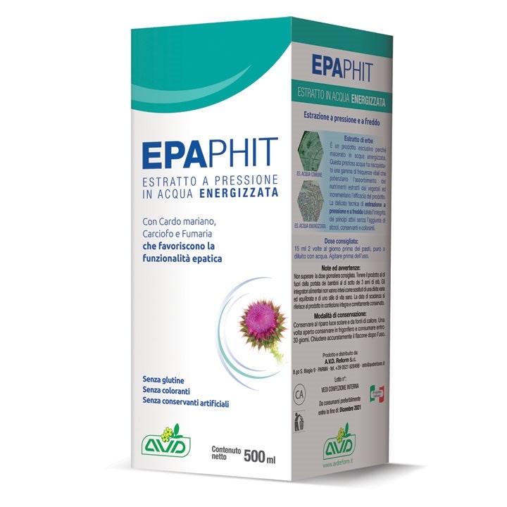 Coliphit Macérat 500 ml