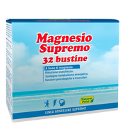 Magnésium Supremo 32 sachets 2